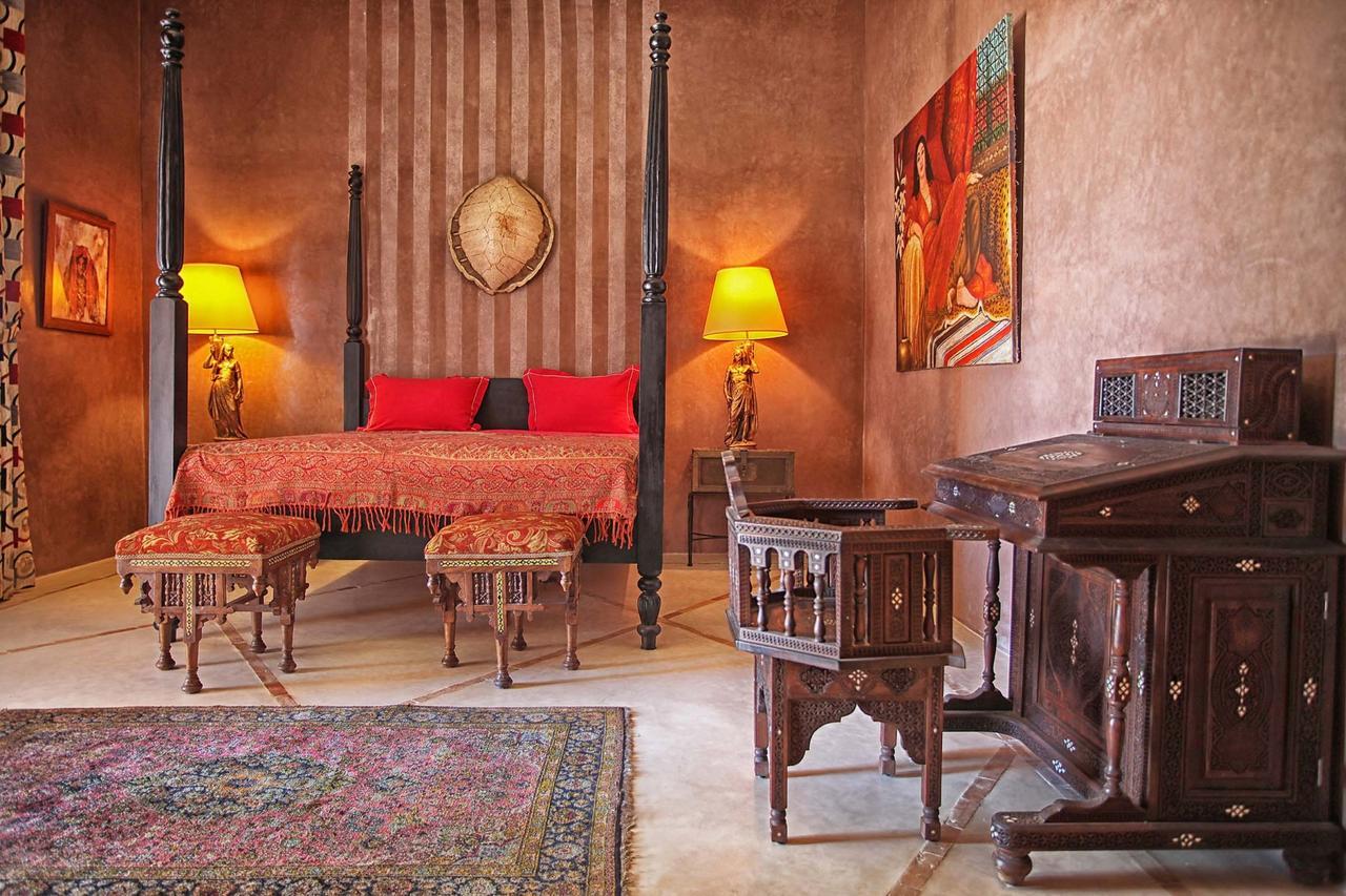 Villa Dar Moira By Sejour-maroc Marrakesh