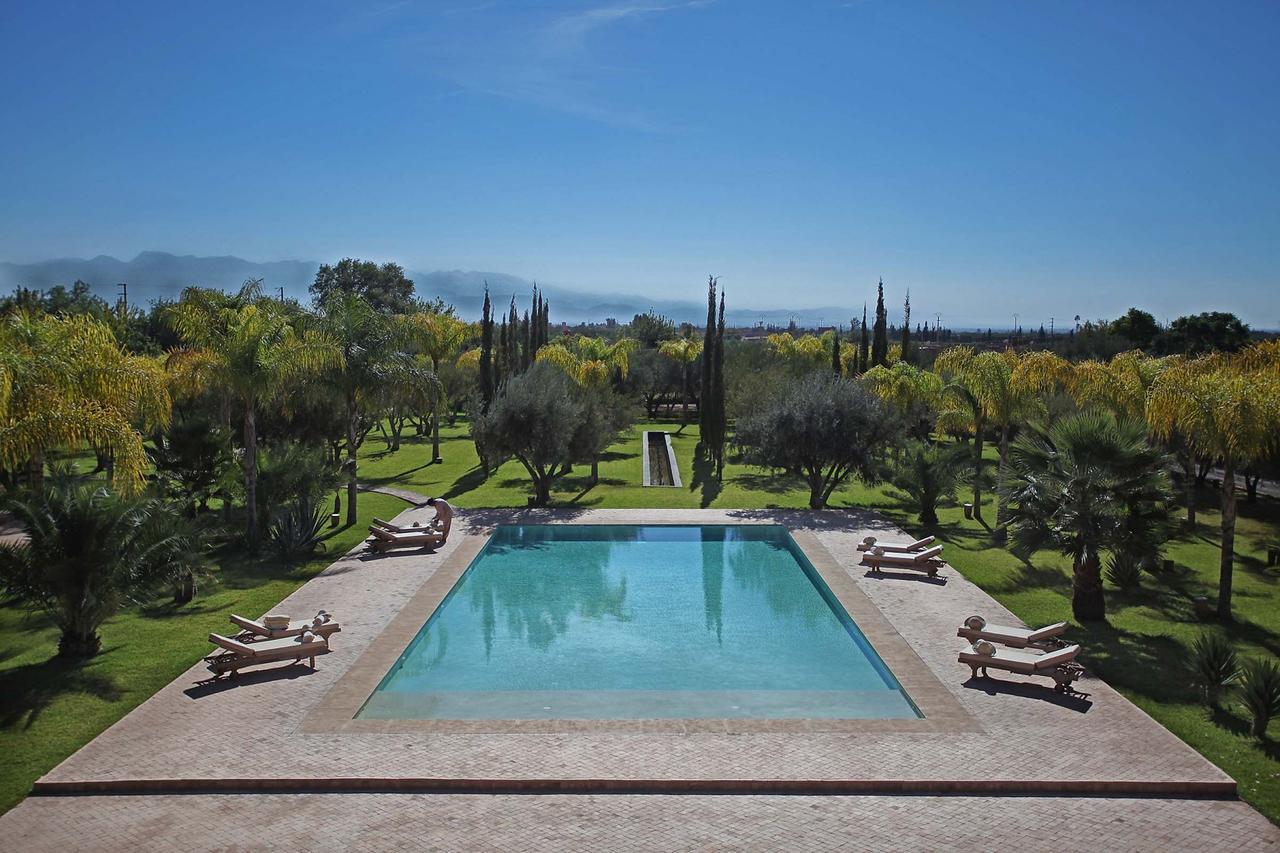 Villa Dar Moira By Sejour-maroc Marrakesch